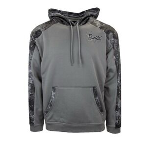 NWT Ranger Boats Performance Fleece Hoodie 3XL Pullover Fishing New